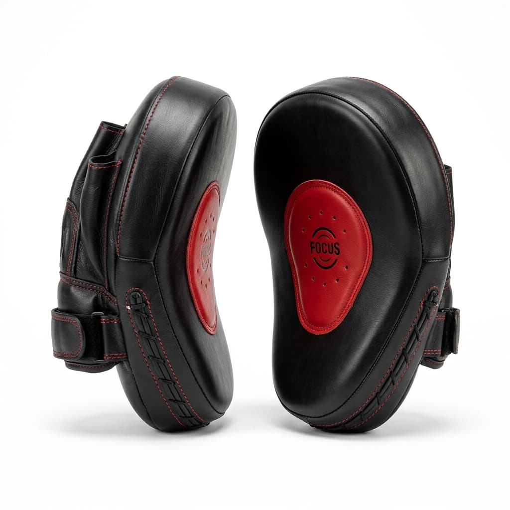 Custom Focus Pads — Image 01 Hero Product Presentation (GLOVES STORM OEM)
