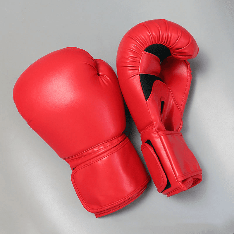 Custom Boxing Gloves alternate view