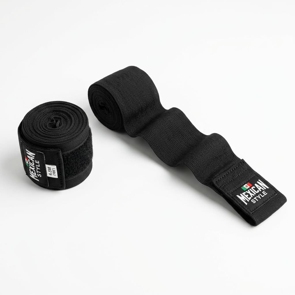 Custom Boxing Hand Wraps - Gloves Storm B2B Manufacturing