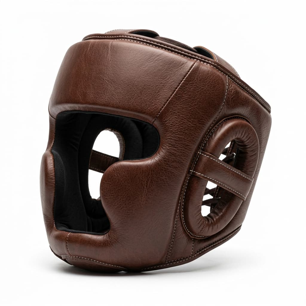 Custom Boxing Head Guards - Gloves Storm B2B Manufacturing