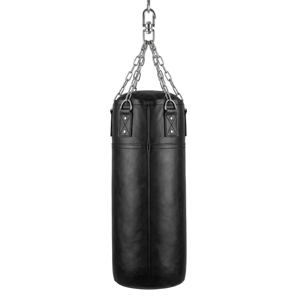 Custom Punching Bags — Image 01 Hero Product Presentation (GLOVES STORM OEM)