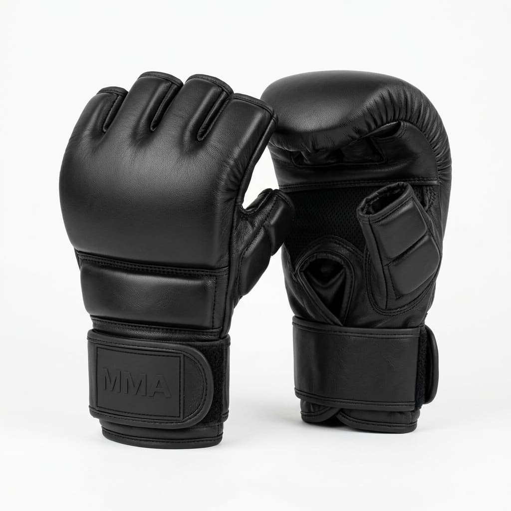 Custom MMA Gloves - Gloves Storm B2B Manufacturing
