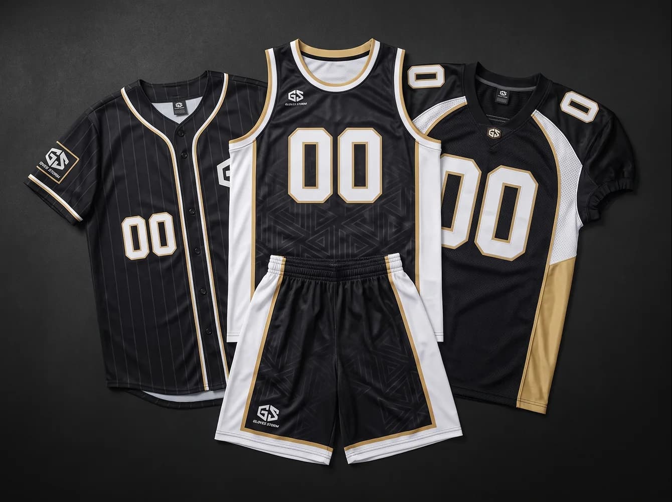 Custom Team Uniforms Manufacturer: The Complete Ordering Guide for USA and UK Sports Brands