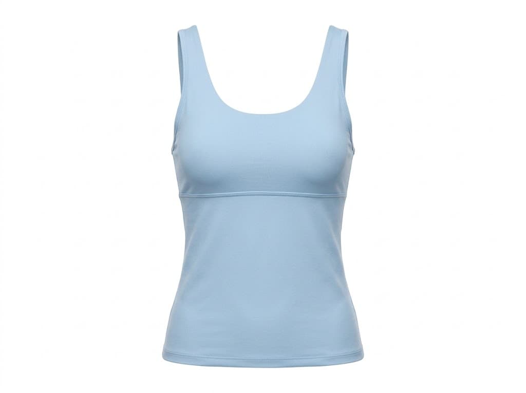 Custom Women's Sports Tank Top — Private Label Gym Wear