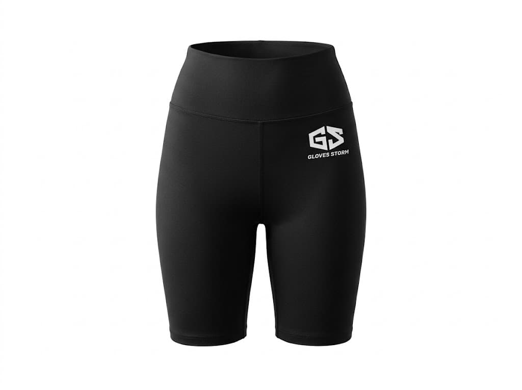 Custom Cycling Shorts — OEM Fitness and Athleisure Wear